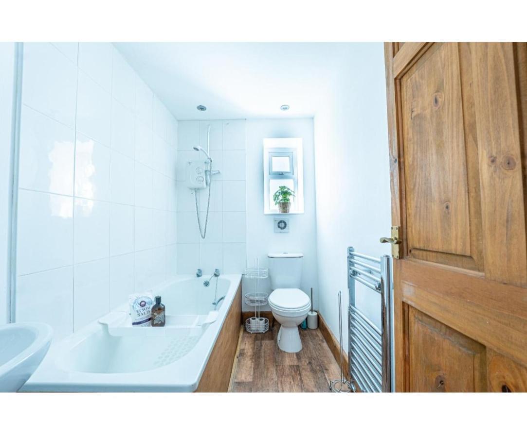 Holiday Home Folkestone Beach Esterno foto