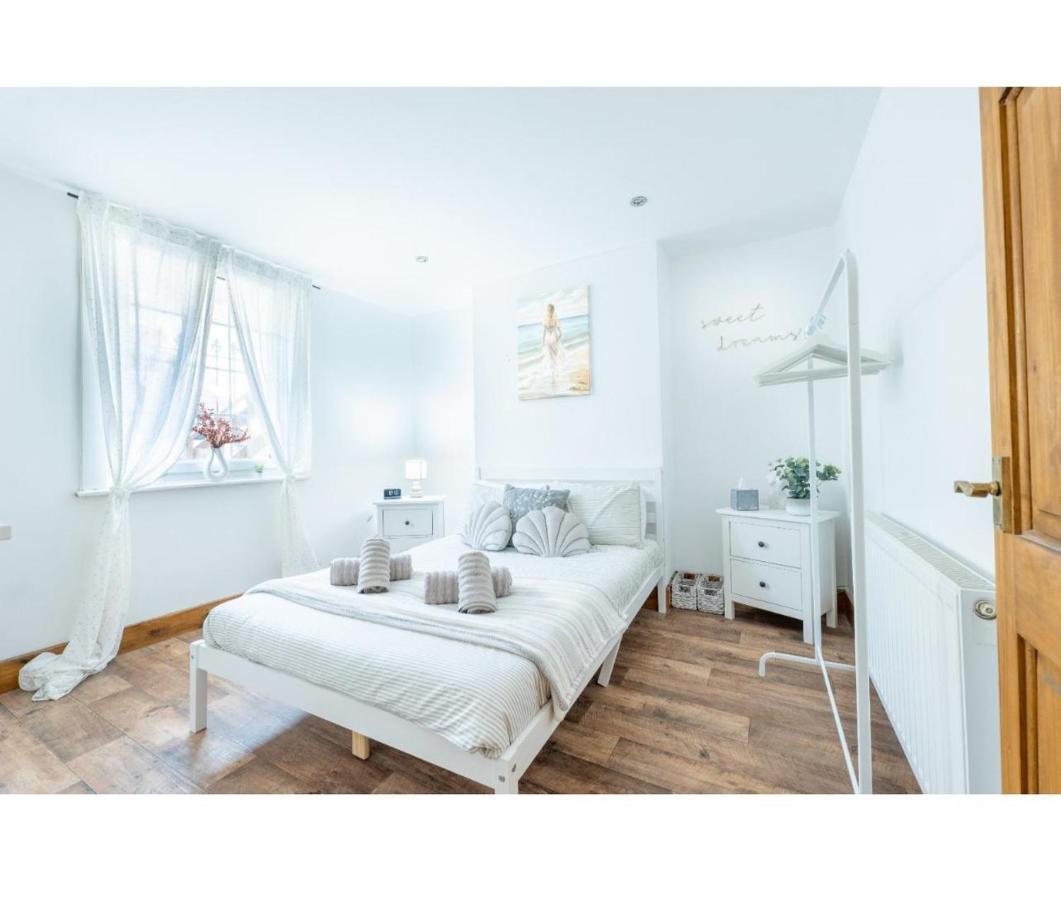 Holiday Home Folkestone Beach Esterno foto