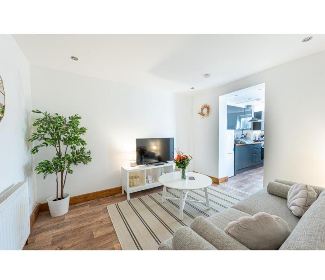 Holiday Home Folkestone Beach Esterno foto