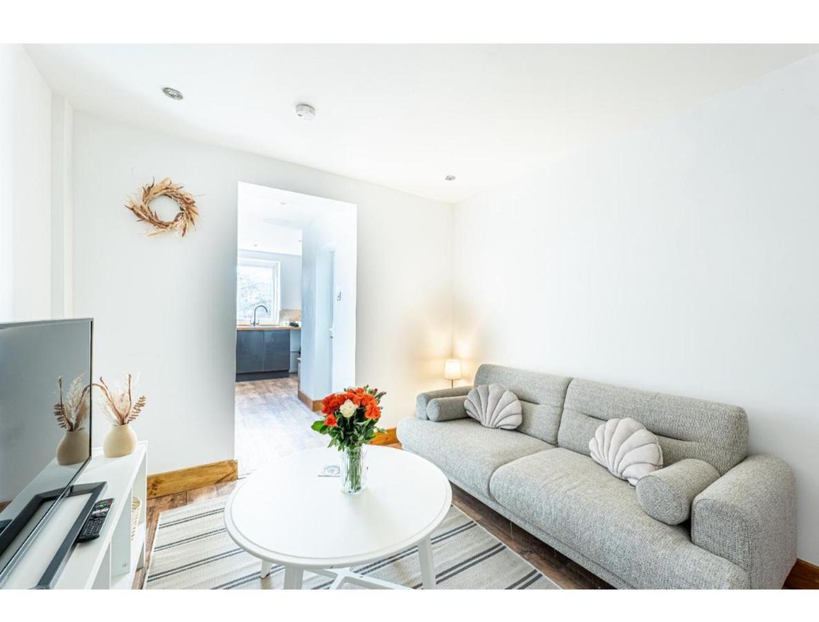 Holiday Home Folkestone Beach Esterno foto