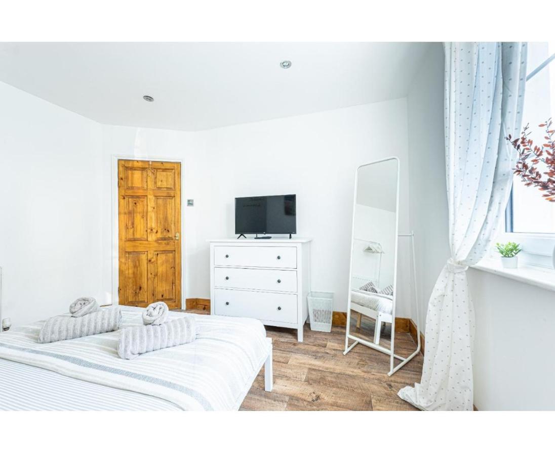 Holiday Home Folkestone Beach Esterno foto